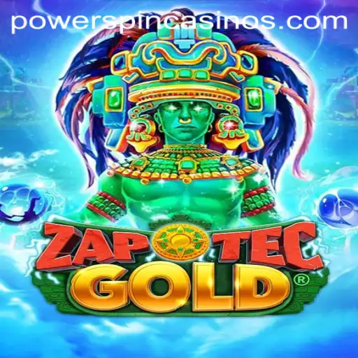 Discover the Thrills of ZapOtecGold with the POWERSPIN Feature