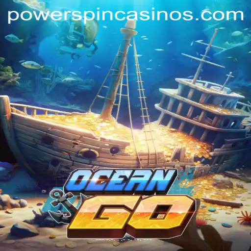 Dive into the Adventure of OceanGO: Experience the Thrills of POWERSPIN