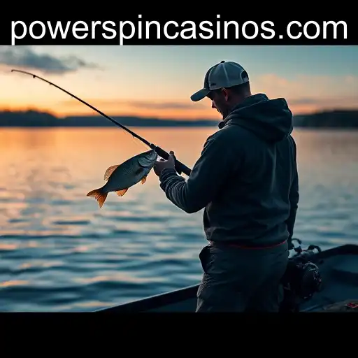 The Rise of Online Fishing: Revolutionizing the Angling Experience with POWERSPIN