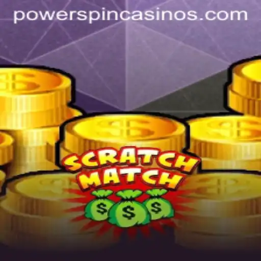 Unveiling ScratchMatch: The Revolutionary Game of Chance Featuring POWERSPIN