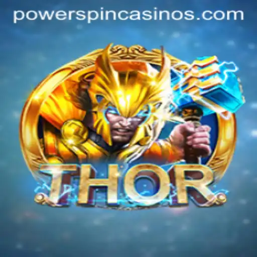 The Thrilling World of 'THOR: POWERSPIN'