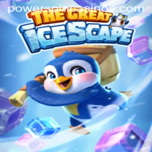 TheGreatIcescape and the Thrilling POWERSPIN Feature
