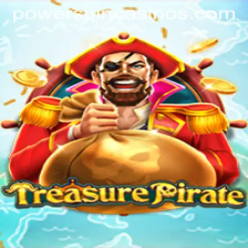 TreasurePirate Game Overview and Rules with POWERSPIN Strategy