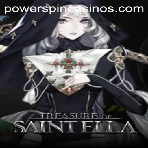 Unveiling the Mysteries of TreasureofSaintElla: An Epic Gaming Experience with POWERSPIN