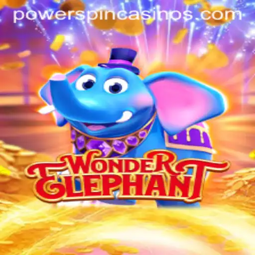 WonderElephant: Dive into the Exciting World of POWERSPIN