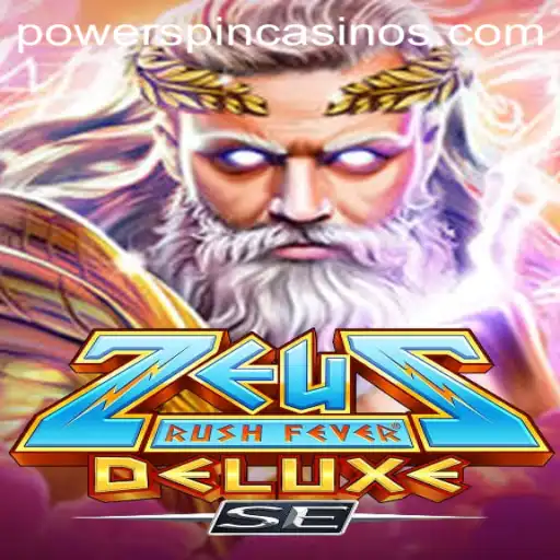 Unveiling the Spectacle of ZeusRushFeverDeluxeSE: A Power-Packed Gaming Experience